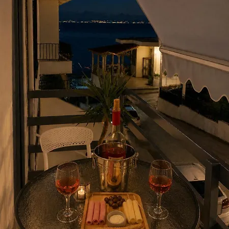 Clever Estate Kalyves-family With Sea View