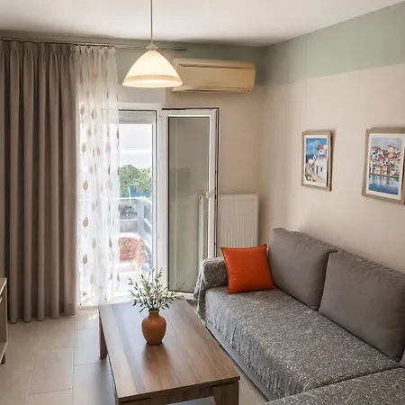 Clever Estate Kalyves-family With Sea View Διαμέρισμα