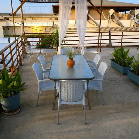 Clever Estate Kalyves-family With Sea View