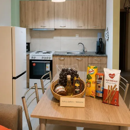 Διαμέρισμα Clever Estate Kalyves-family With Sea View Kalyves Polygyrou
