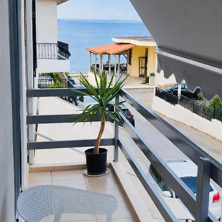 Clever Estate Kalyves-family With Sea View