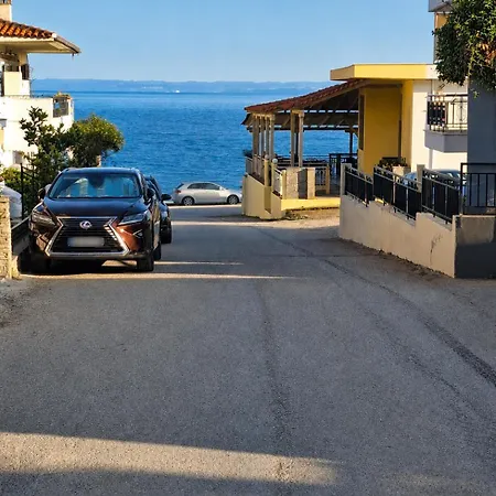 Clever Estate Kalyves-family With Sea View Διαμέρισμα