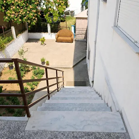 Διαμέρισμα Clever Estate Kalyves-family With Sea View