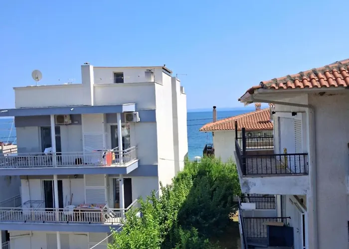 Kalyves Holidays Appartamento