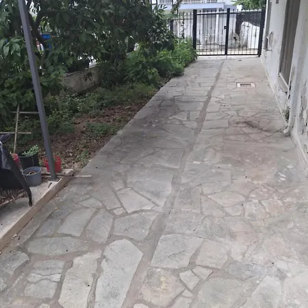 Kalyves Holidays Daire Kalyves Polygyrou