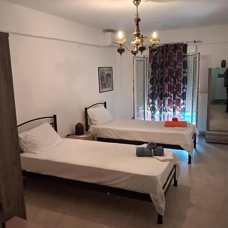 Kalyves Holidays Daire Kalyves Polygyrou